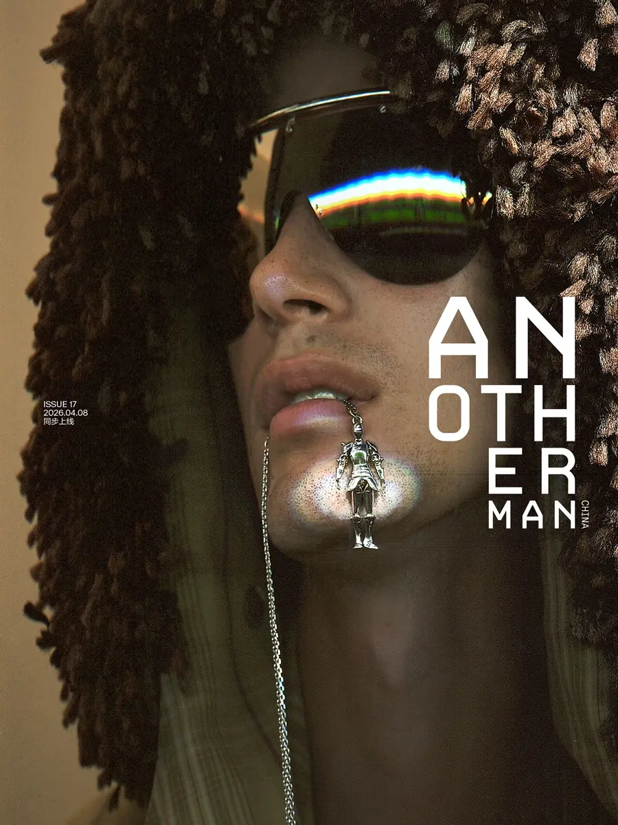 Mika @ ANOTHER MAN China April 2026