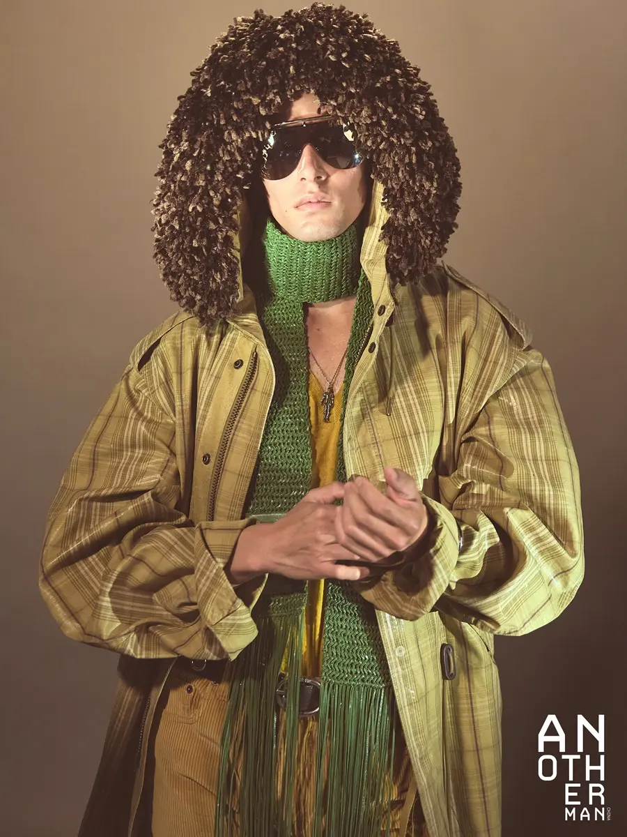 Mika @ ANOTHER MAN China April 2026