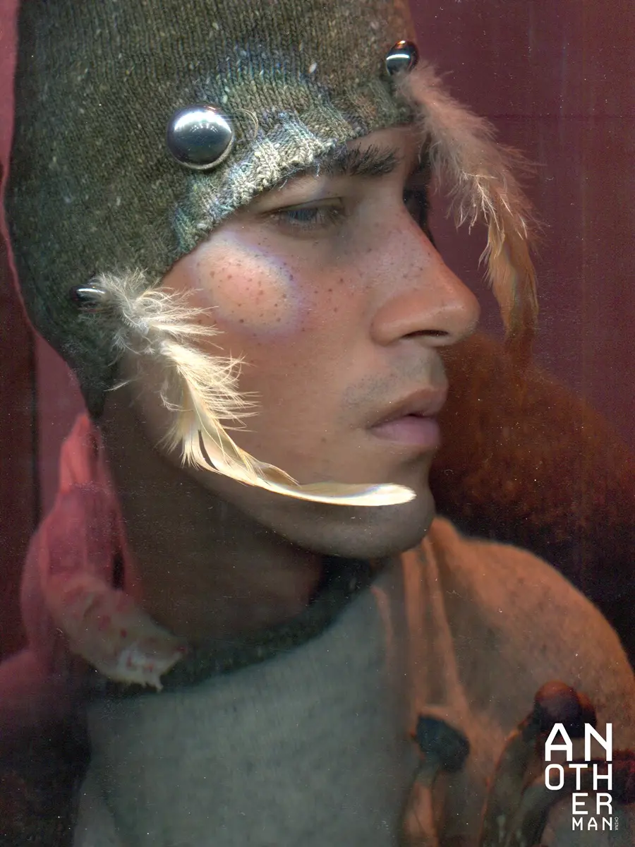 Mika @ ANOTHER MAN China April 2026