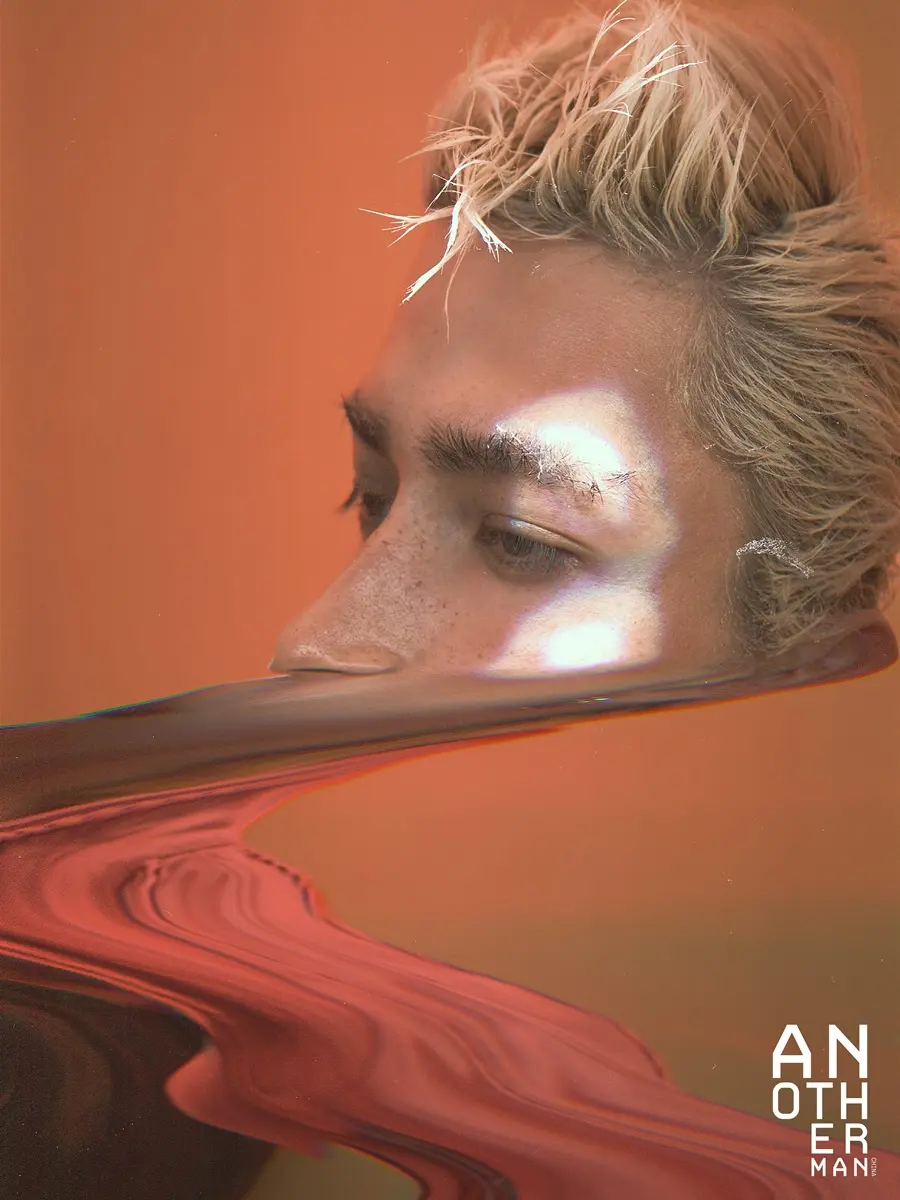 Mika @ ANOTHER MAN China April 2026