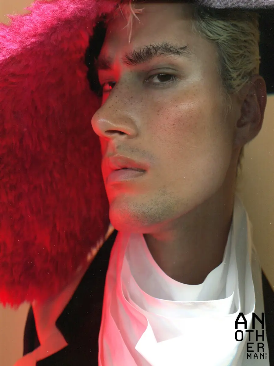 Mika @ ANOTHER MAN China April 2026