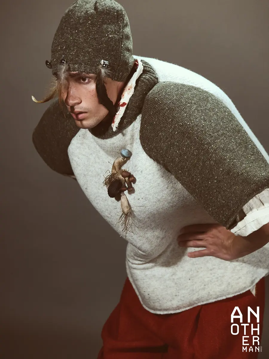 Mika @ ANOTHER MAN China April 2026