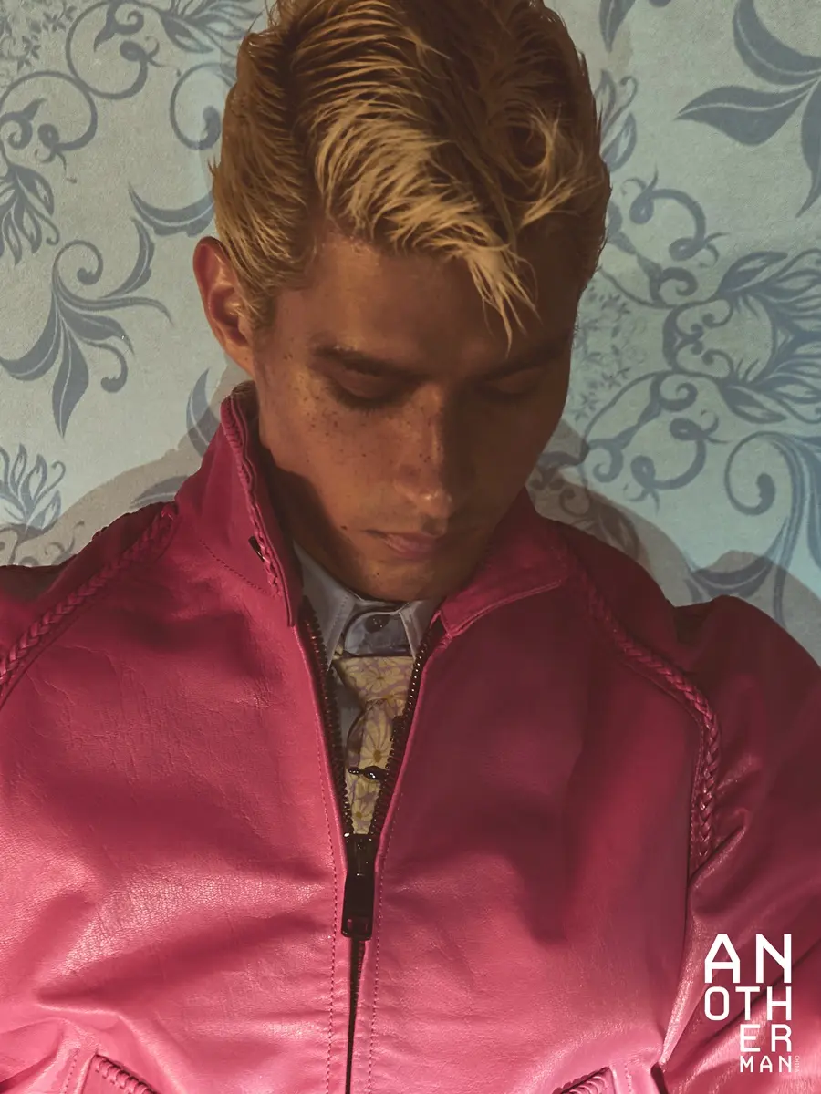 Mika @ ANOTHER MAN China April 2026