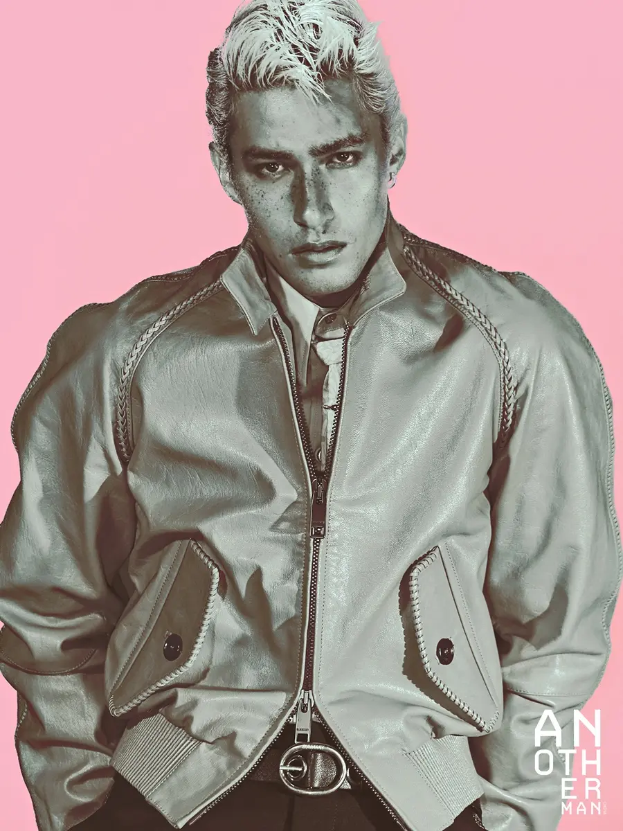 Mika @ ANOTHER MAN China April 2026