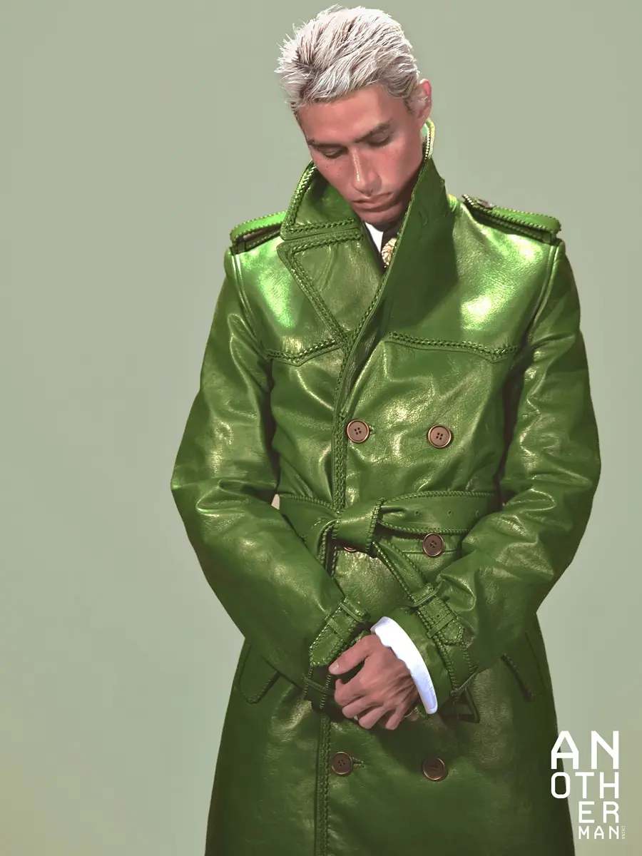 Mika @ ANOTHER MAN China April 2026