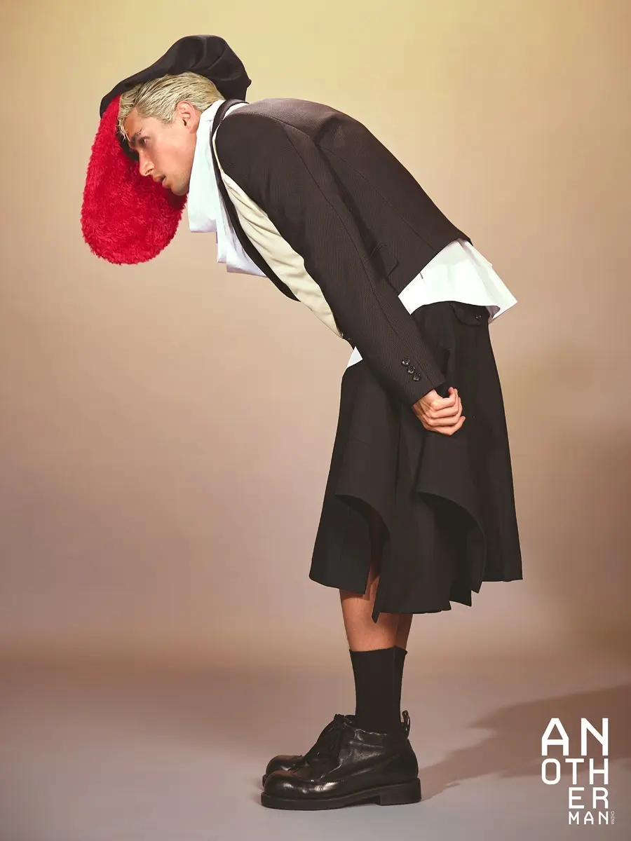 Mika @ ANOTHER MAN China April 2026