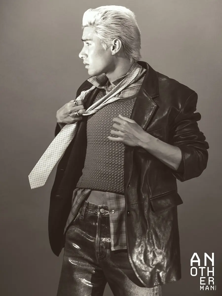 Mika @ ANOTHER MAN China April 2026