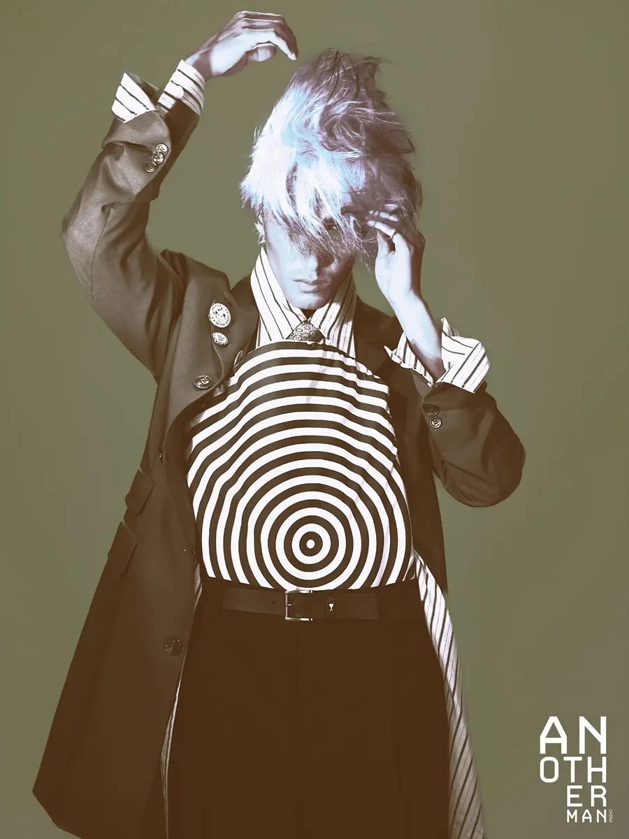 Mika @ ANOTHER MAN China April 2026