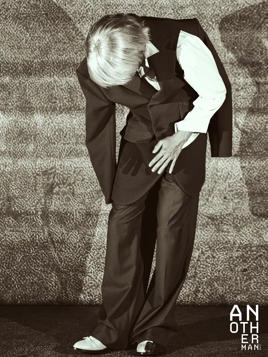 Mika @ ANOTHER MAN China April 2026