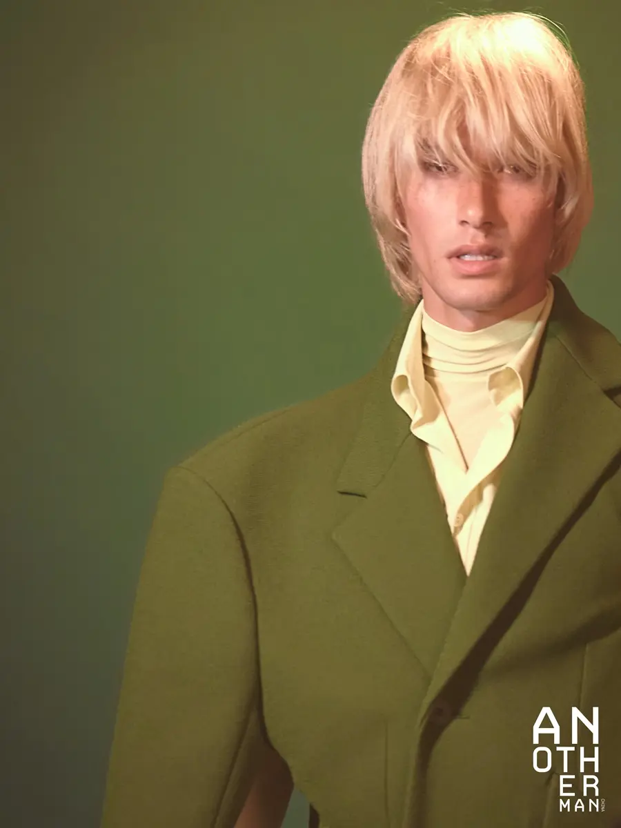 Mika @ ANOTHER MAN China April 2026