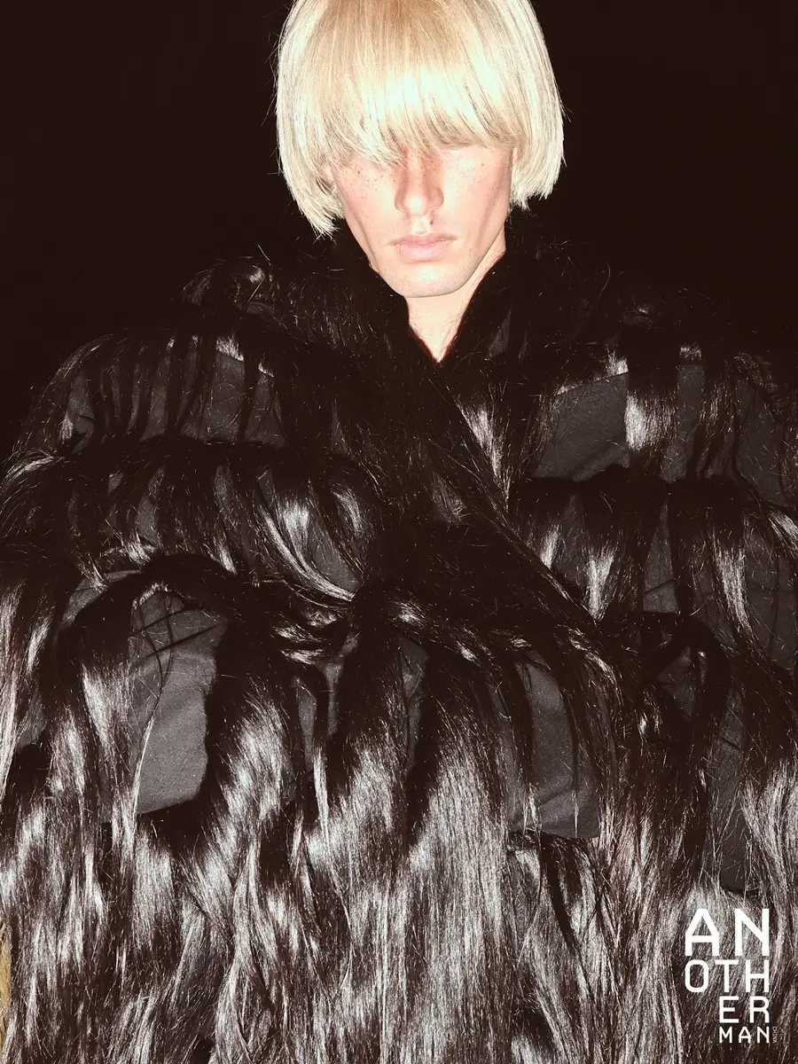 Mika @ ANOTHER MAN China April 2026