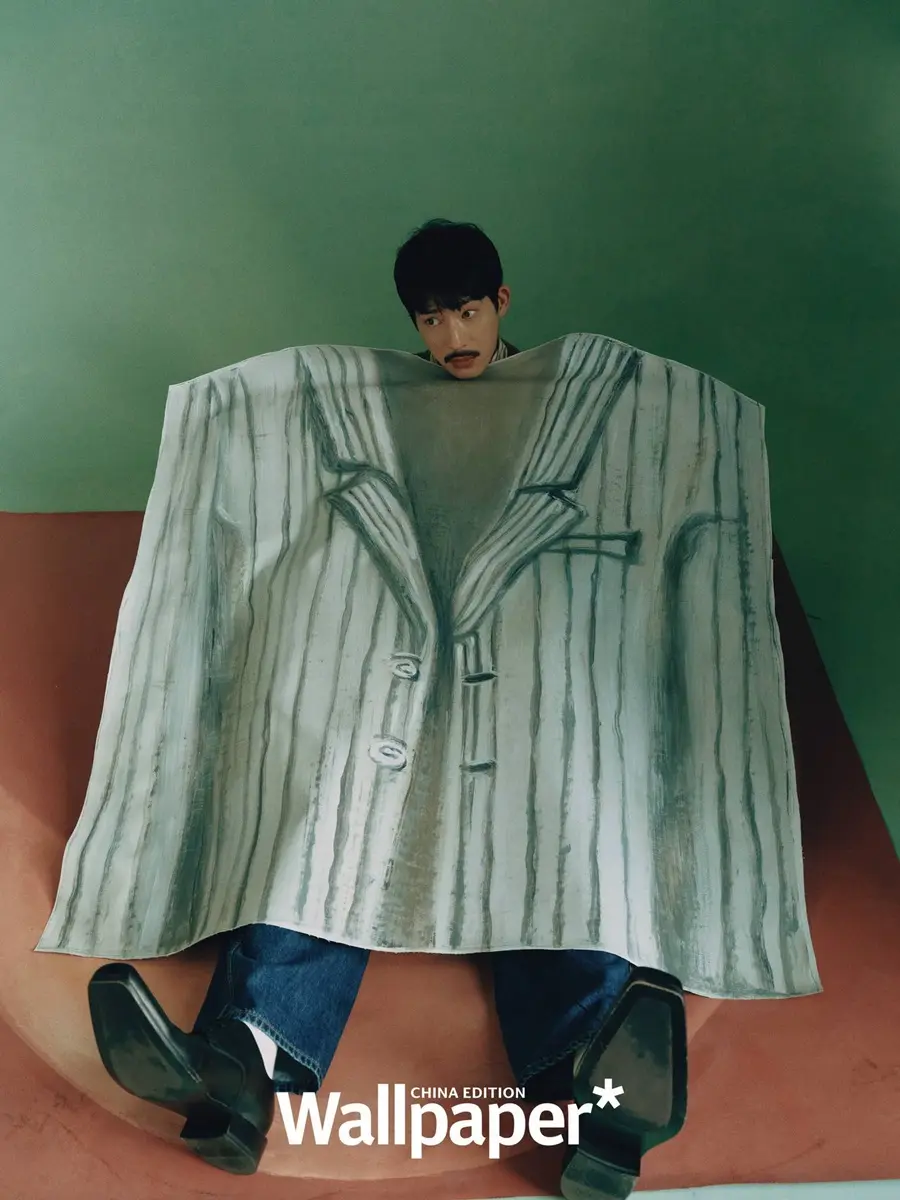 Jing Boran @ Wallpaper China April 2026