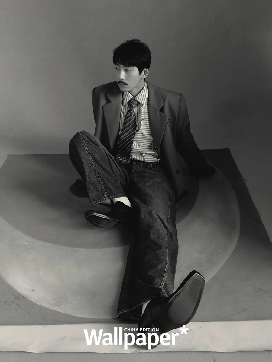 Jing Boran @ Wallpaper China April 2026