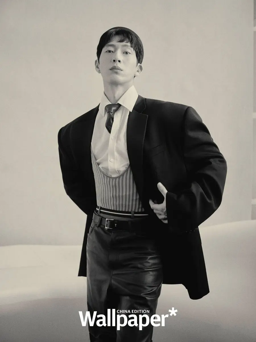 Jing Boran @ Wallpaper China April 2026