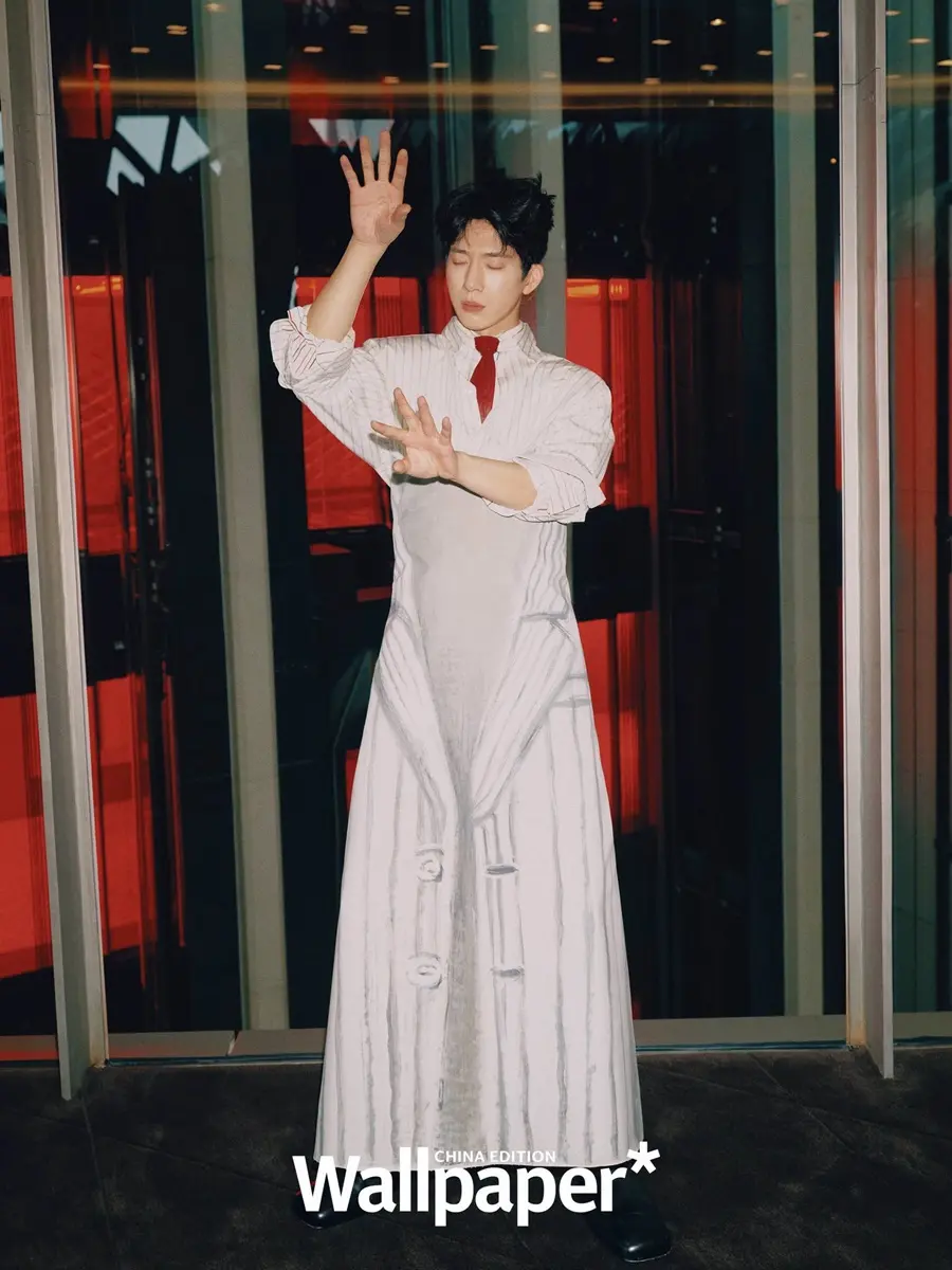 Jing Boran @ Wallpaper China April 2026