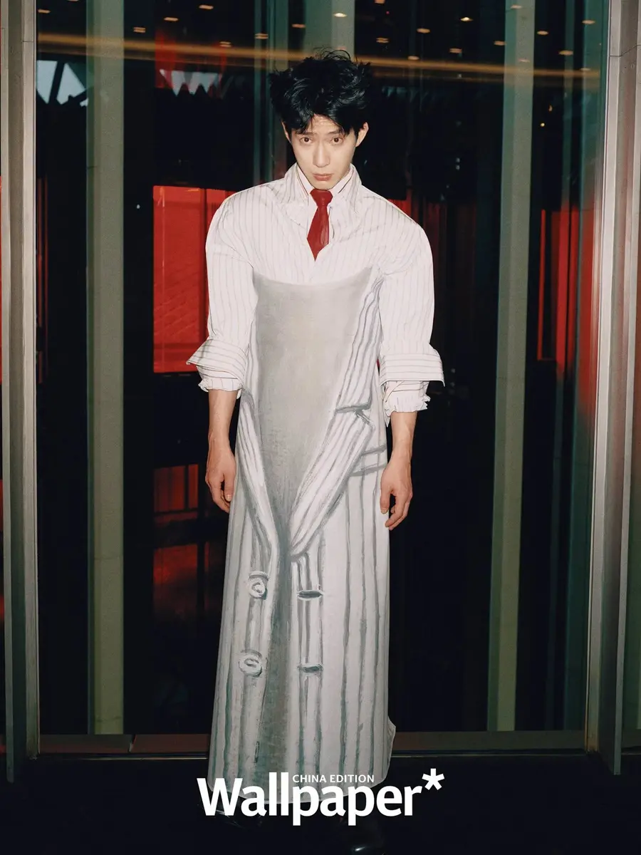 Jing Boran @ Wallpaper China April 2026