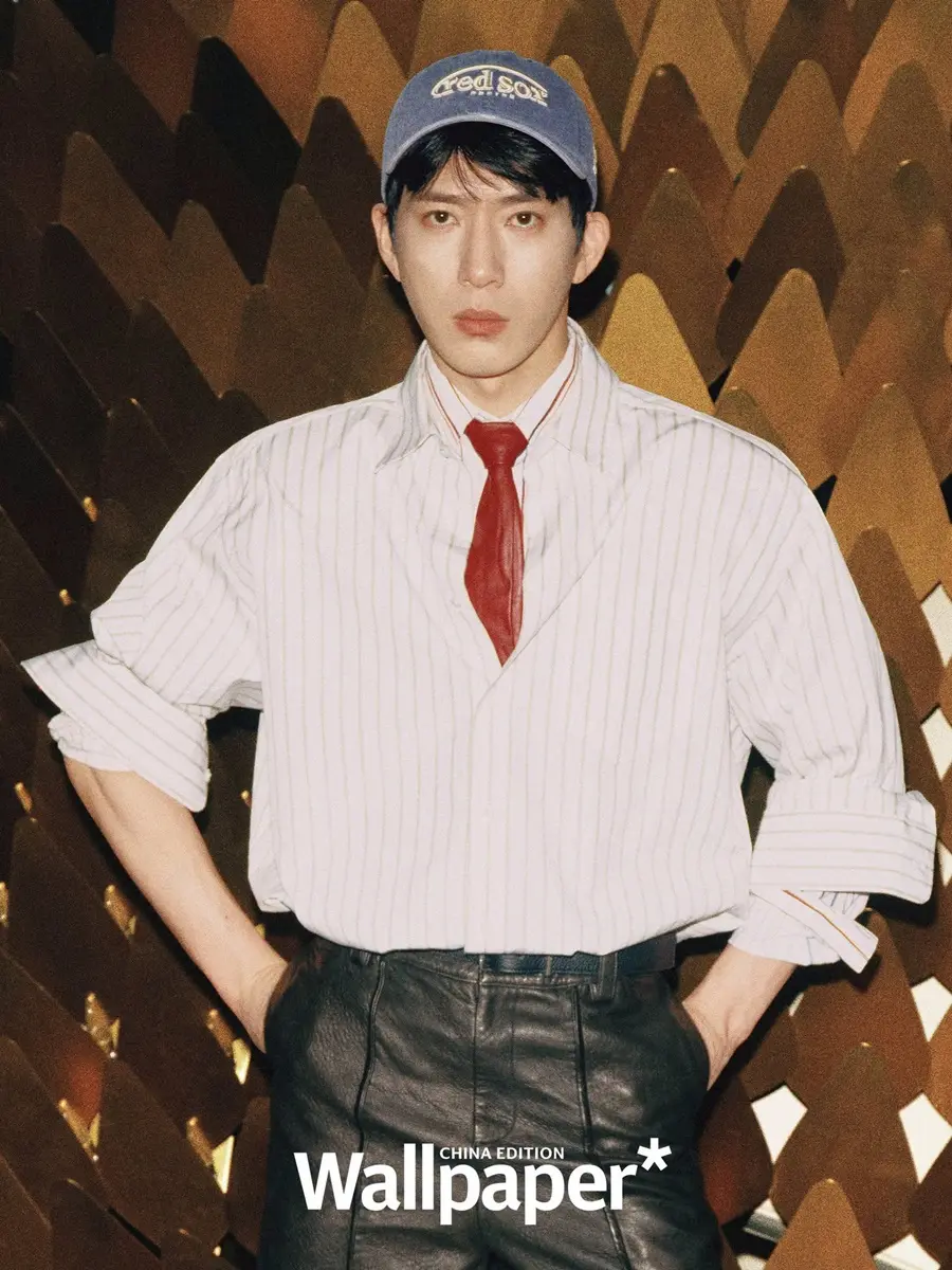 Jing Boran @ Wallpaper China April 2026