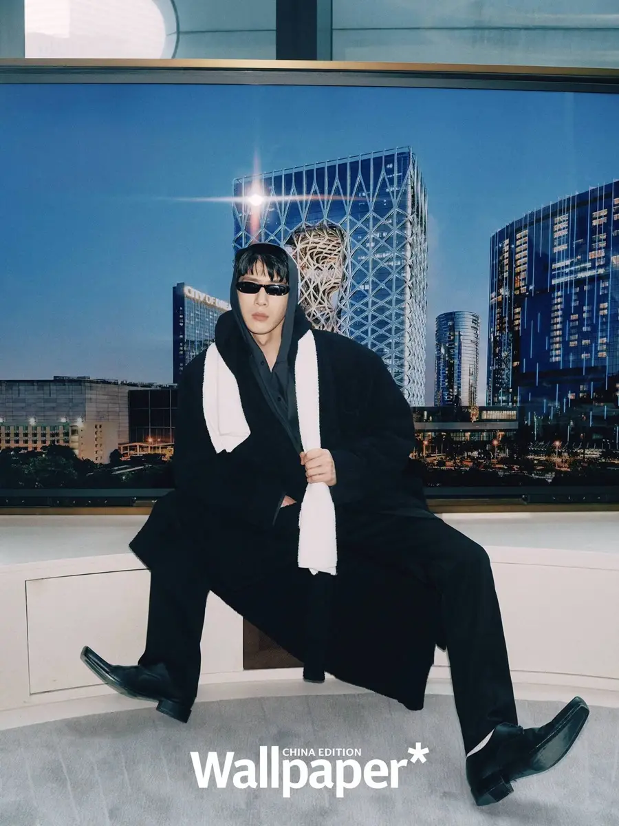 Jing Boran @ Wallpaper China April 2026