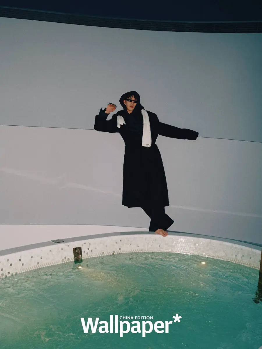 Jing Boran @ Wallpaper China April 2026