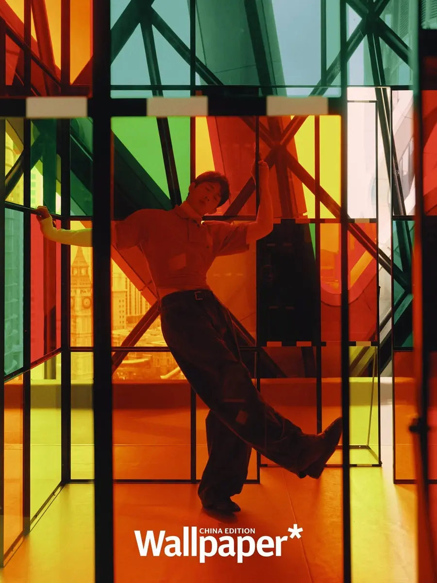 Jing Boran @ Wallpaper China April 2026