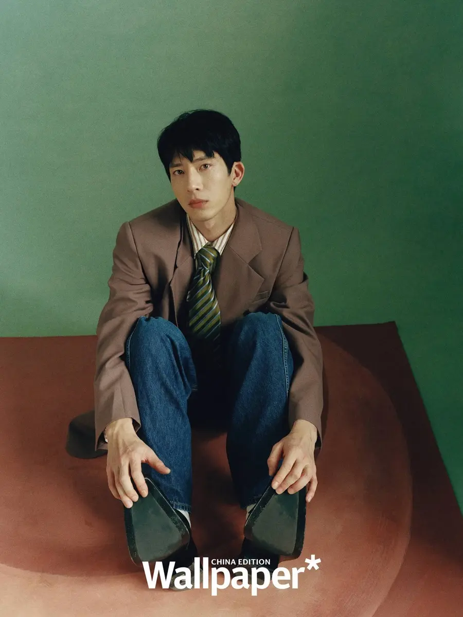 Jing Boran @ Wallpaper China April 2026