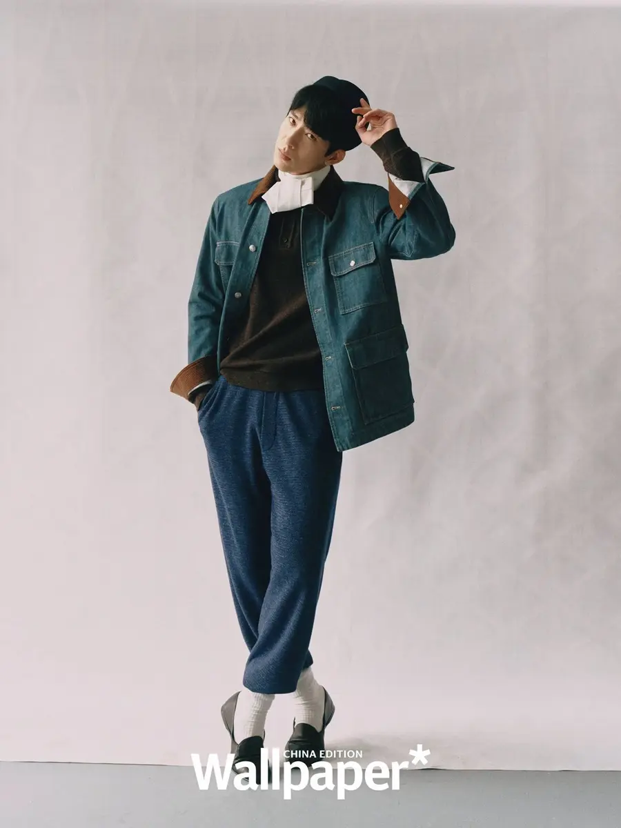 Jing Boran @ Wallpaper China April 2026