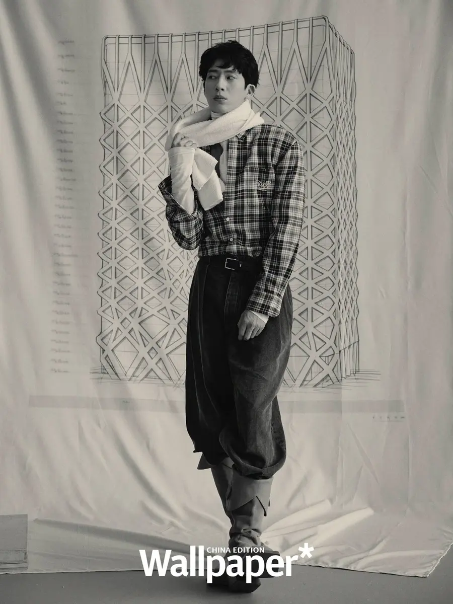 Jing Boran @ Wallpaper China April 2026