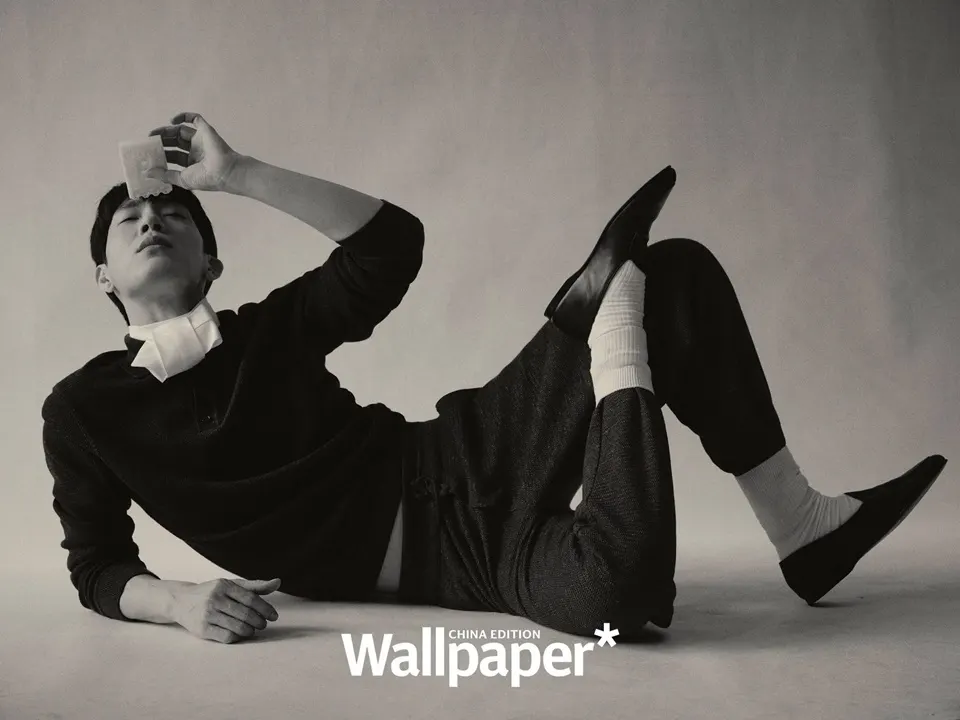 Jing Boran @ Wallpaper China April 2026