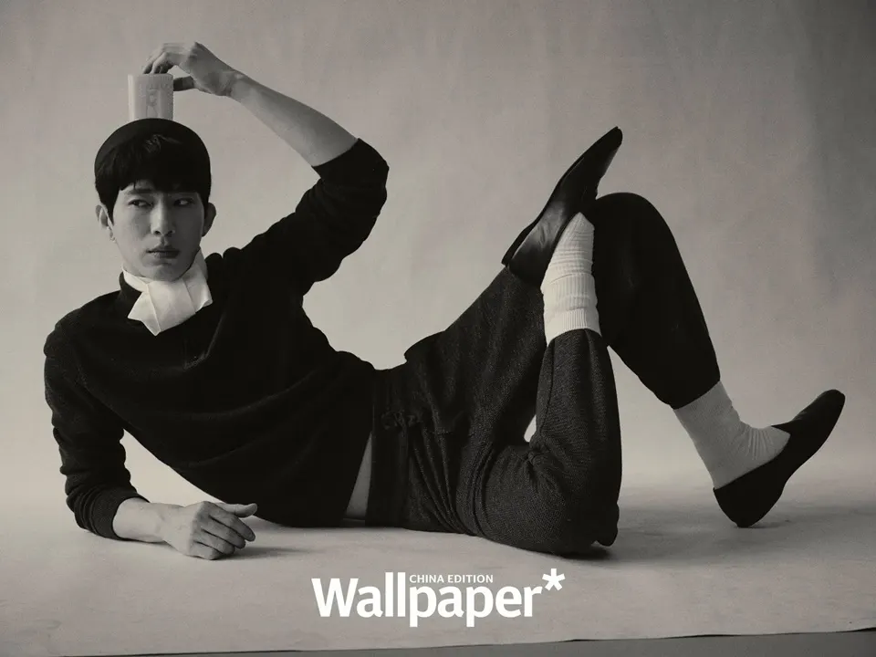 Jing Boran @ Wallpaper China April 2026