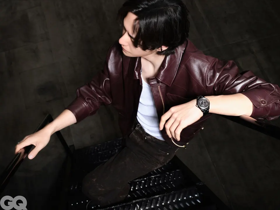 Wang Yibo @ GQ China April 2026