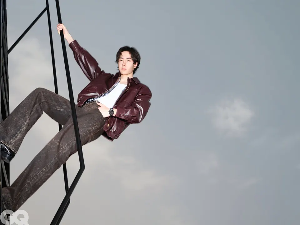 Wang Yibo @ GQ China April 2026