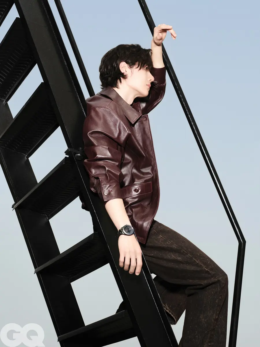 Wang Yibo @ GQ China April 2026