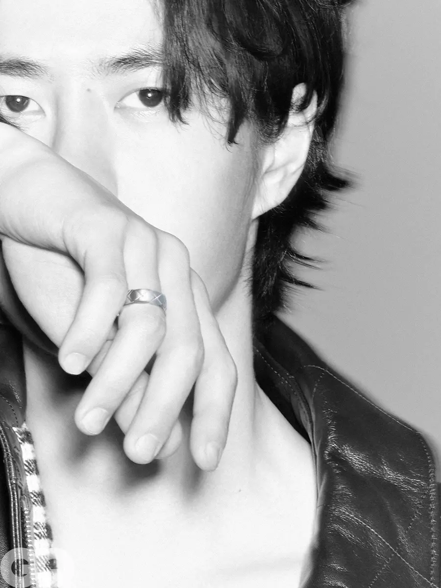 Wang Yibo @ GQ China April 2026