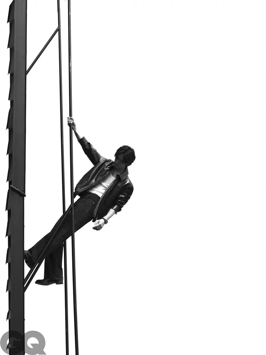 Wang Yibo @ GQ China April 2026