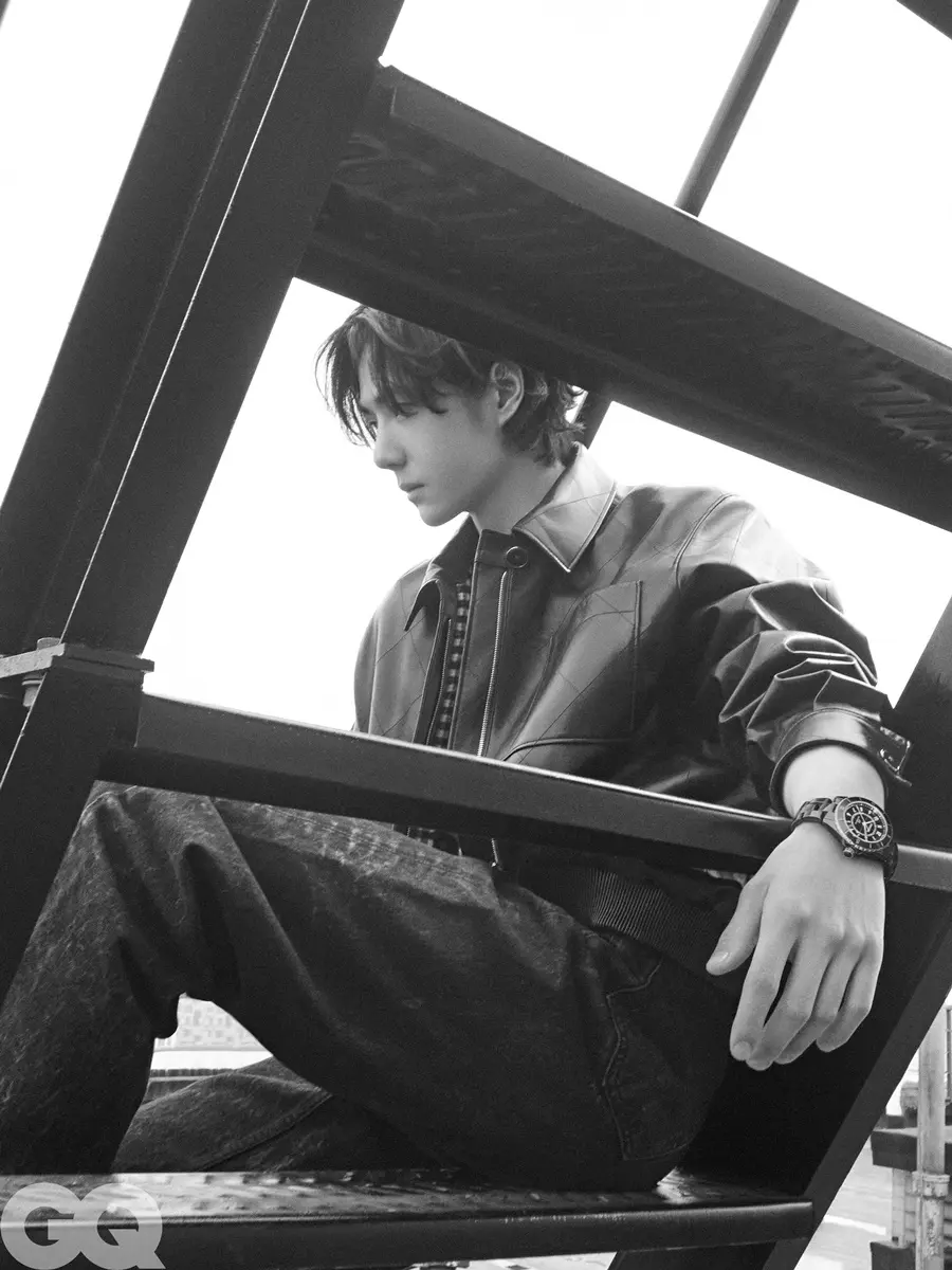 Wang Yibo @ GQ China April 2026