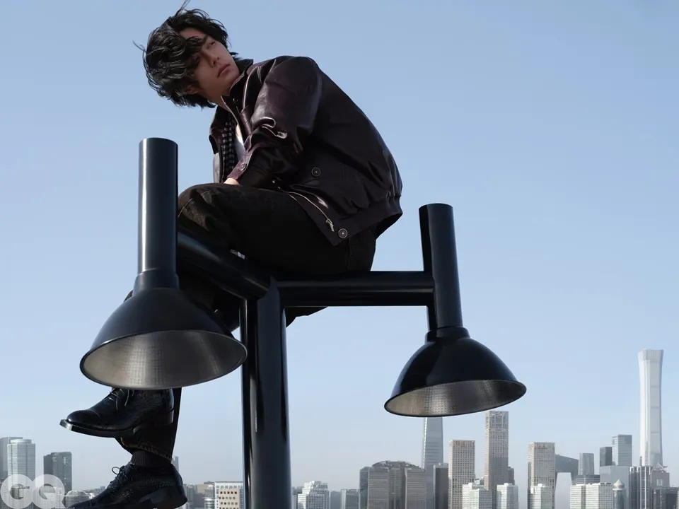 Wang Yibo @ GQ China April 2026