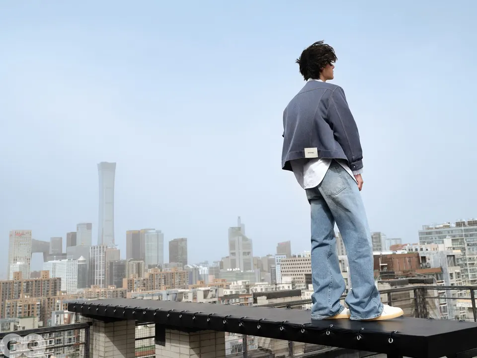 Wang Yibo @ GQ China April 2026