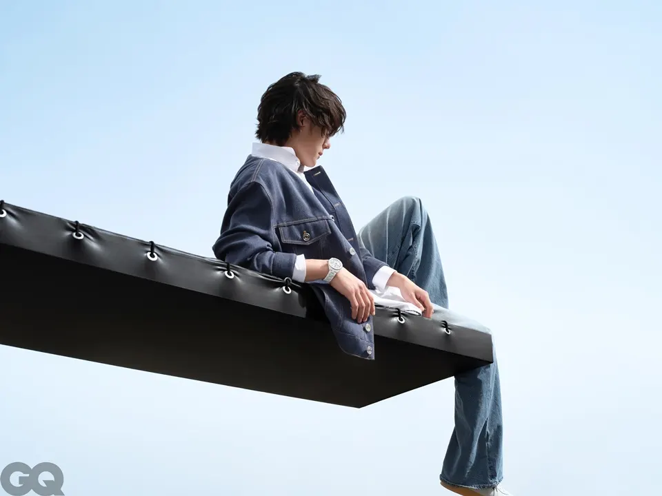 Wang Yibo @ GQ China April 2026