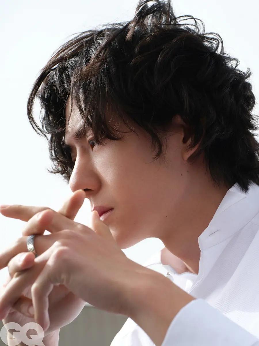 Wang Yibo @ GQ China April 2026