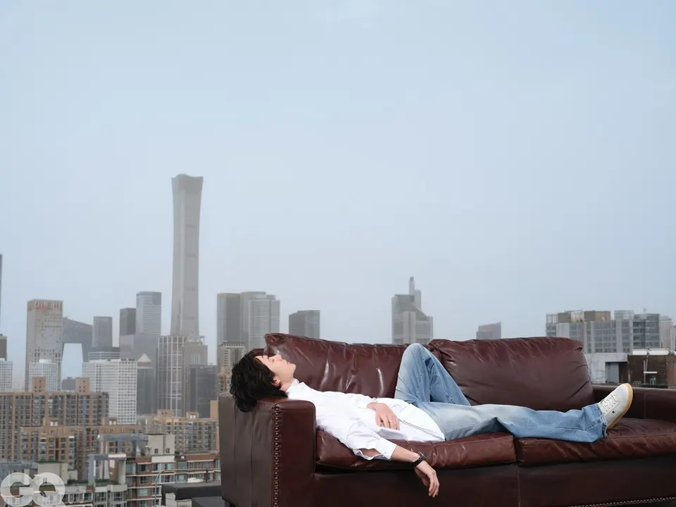 Wang Yibo @ GQ China April 2026