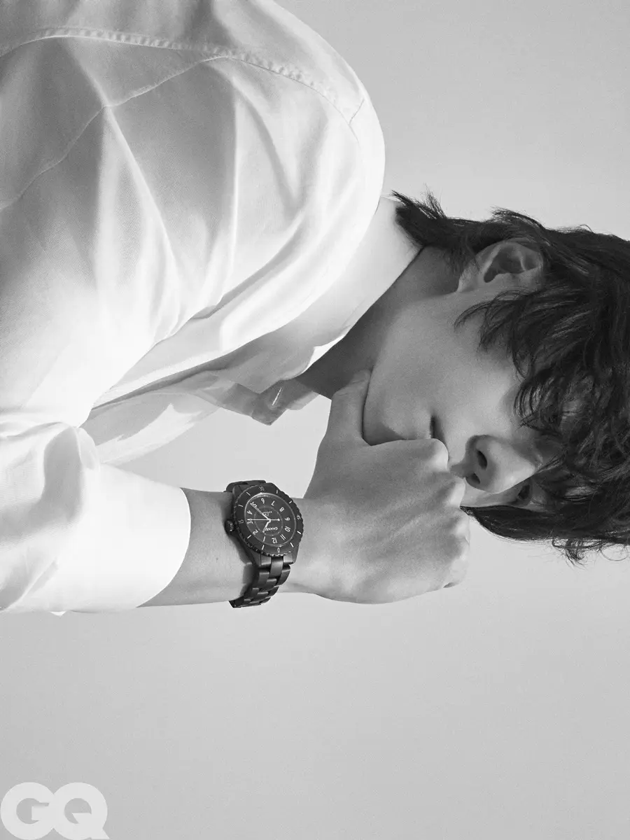 Wang Yibo @ GQ China April 2026