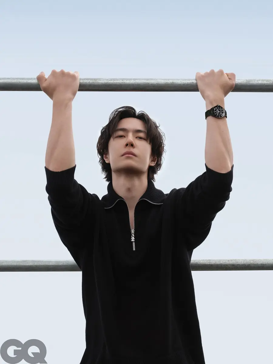 Wang Yibo @ GQ China April 2026