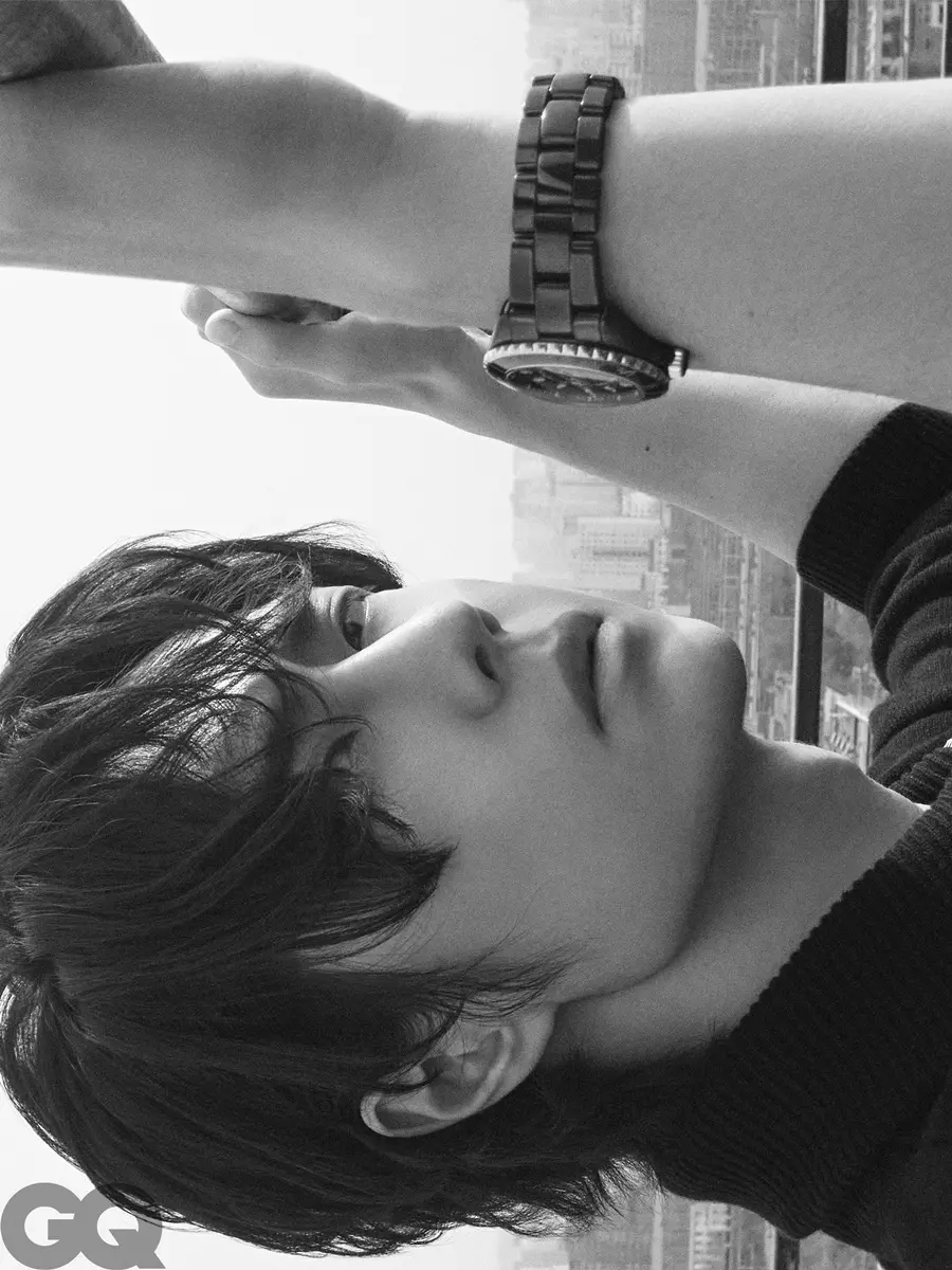 Wang Yibo @ GQ China April 2026