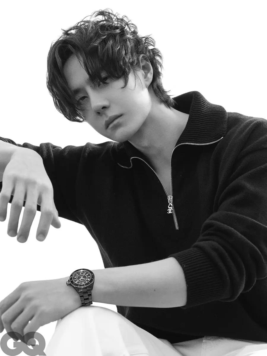 Wang Yibo @ GQ China April 2026