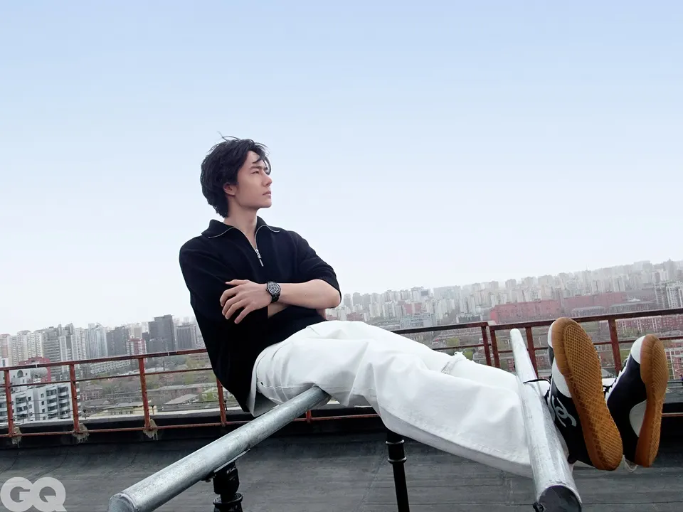 Wang Yibo @ GQ China April 2026