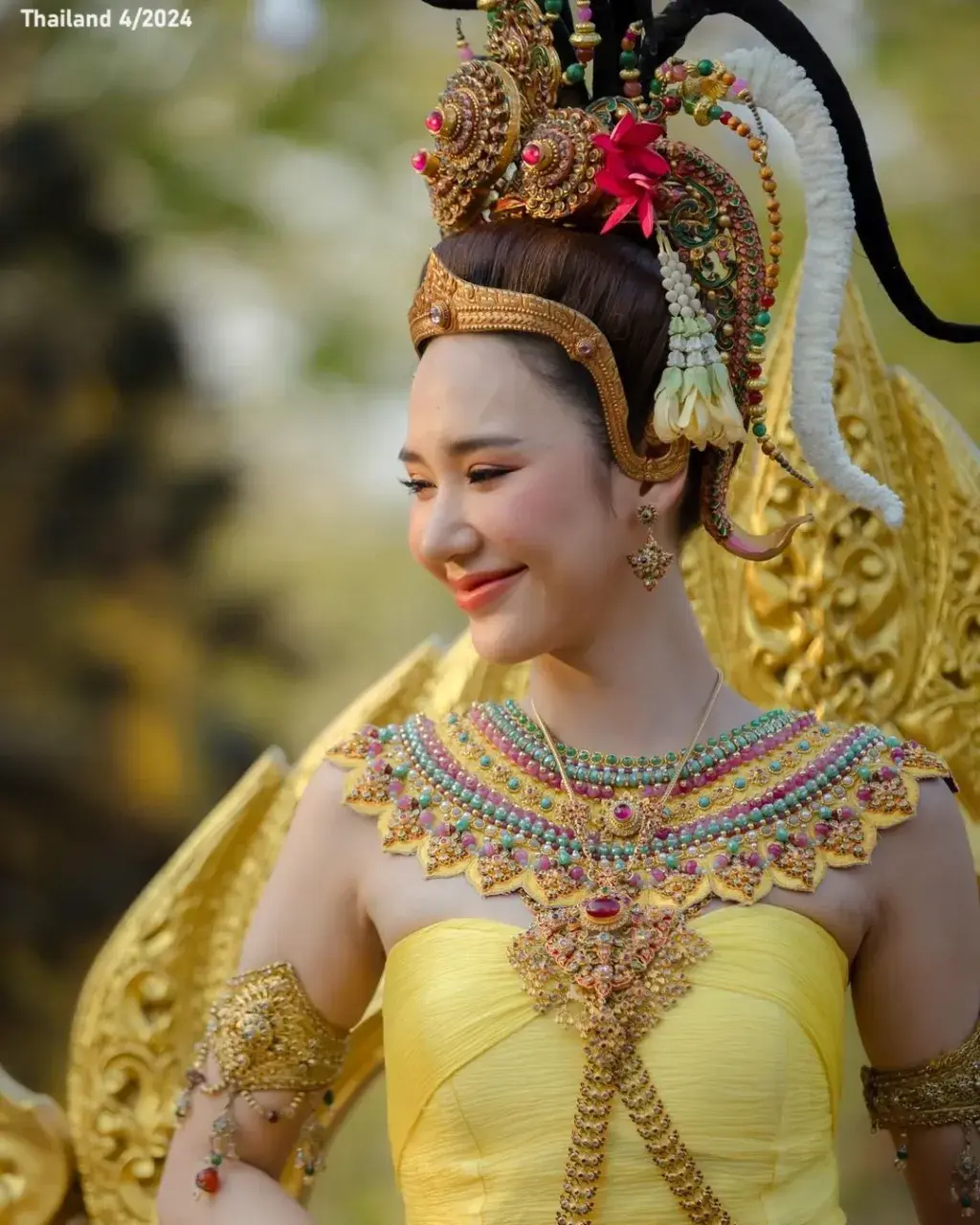 Yada Narilya at Phanom Rung Festival 🇹🇭