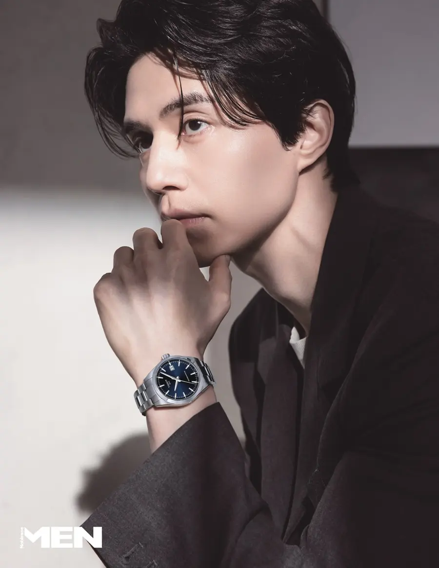 Lee Dong Wook @ MEN Noblesse Korea April 2026