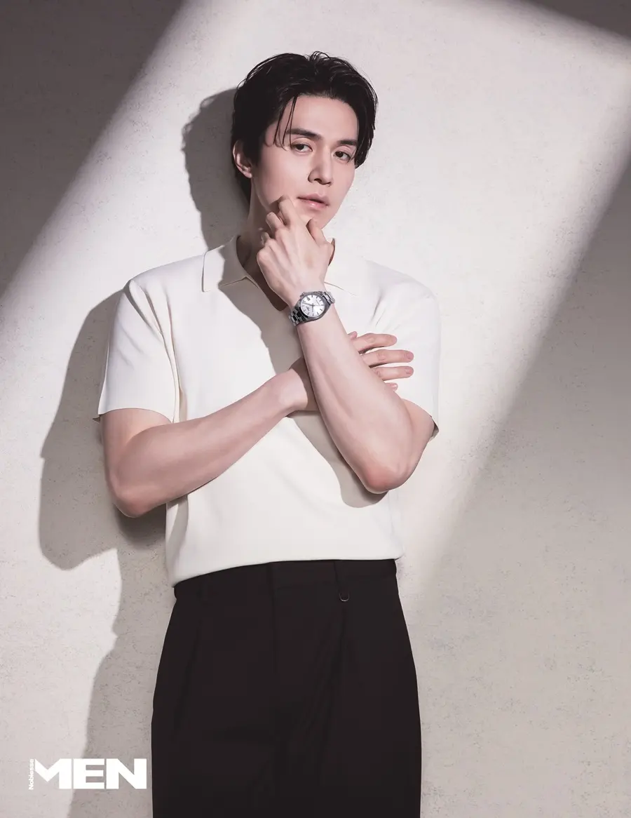 Lee Dong Wook @ MEN Noblesse Korea April 2026