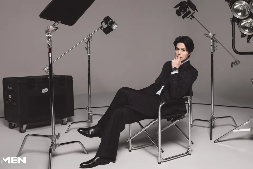 Lee Dong Wook @ MEN Noblesse Korea April 2026