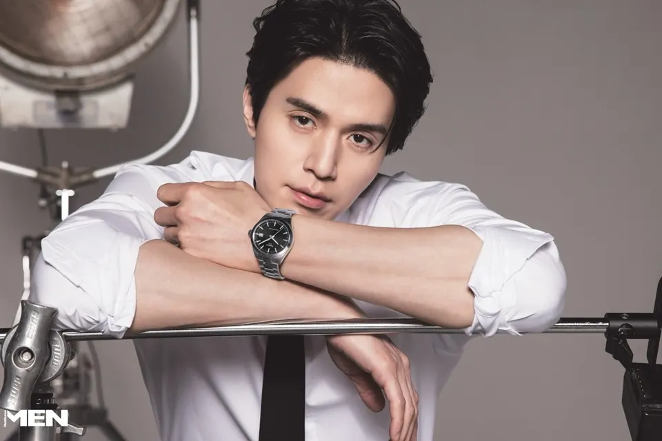Lee Dong Wook @ MEN Noblesse Korea April 2026